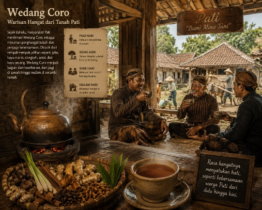 Rempah Pilihan Corowanggi