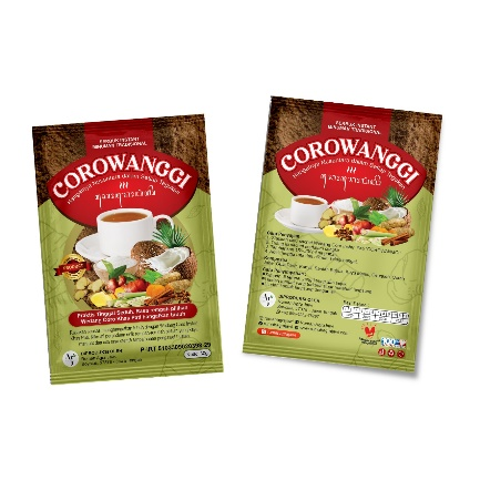 Tradisi Rempah Corowanggi
