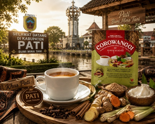 Corowanggi Premium Product